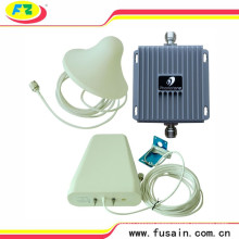 cellular Dual Band Repeater 55dB Gain Cell Phone Mobile Signal Booster 850/1900MHz GSM Signal Booster 3G